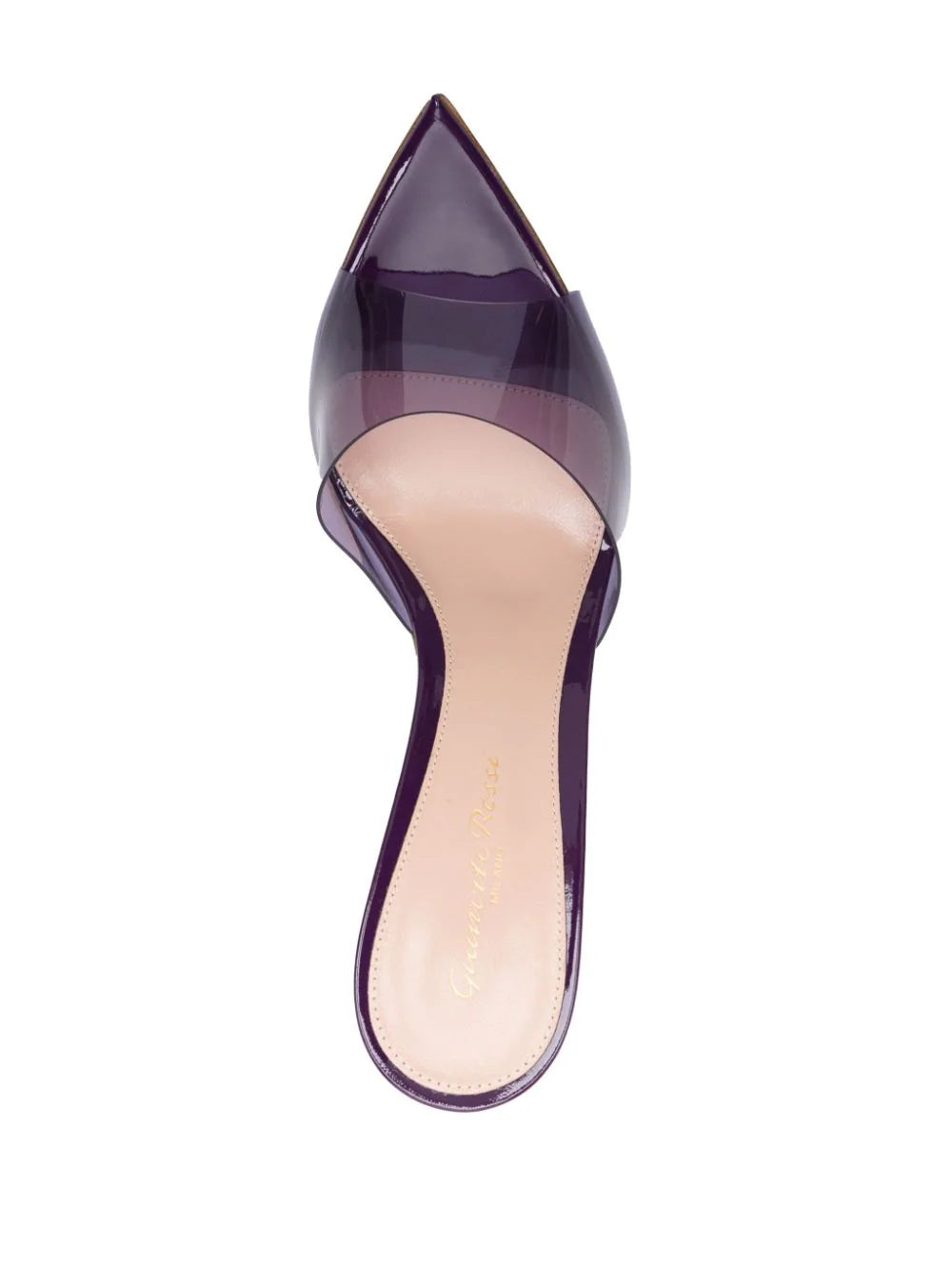 Gianvito Rossi Mule Elle 85