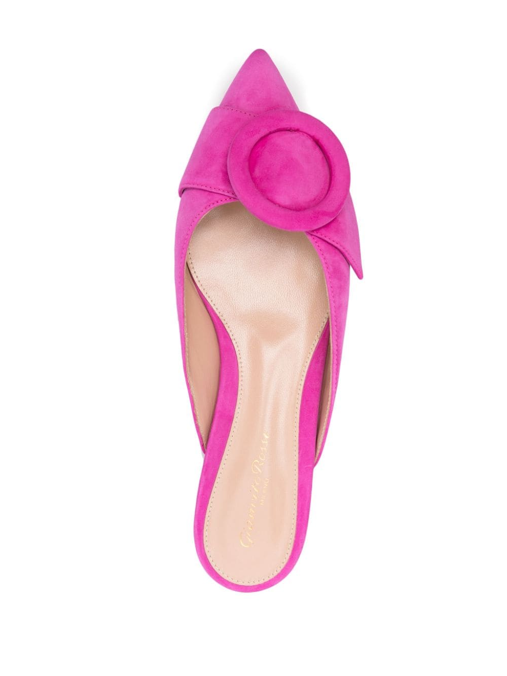 Gianvito Rossi Portofino Mule