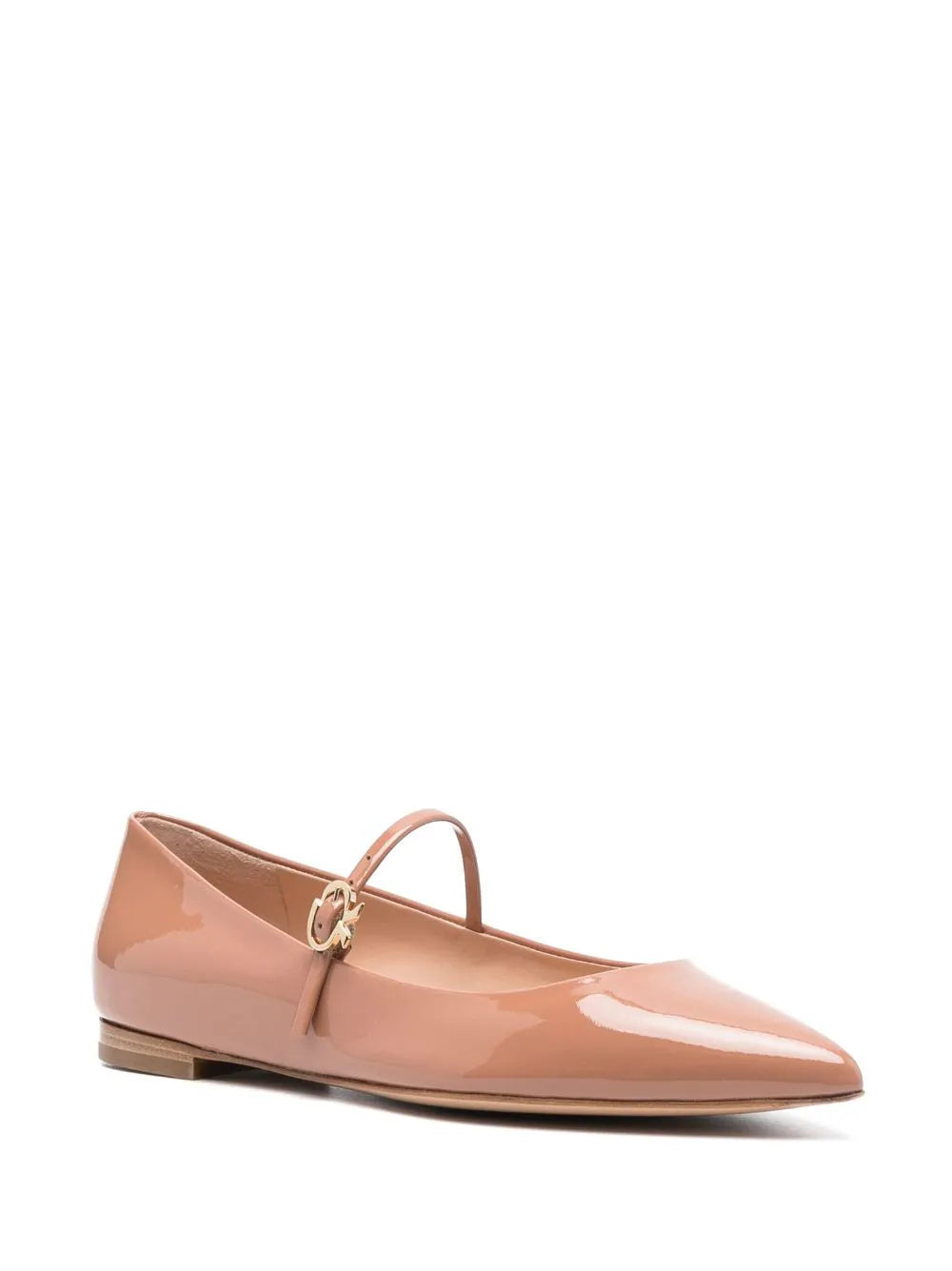 Gianvito Rossi Ribbon Jane