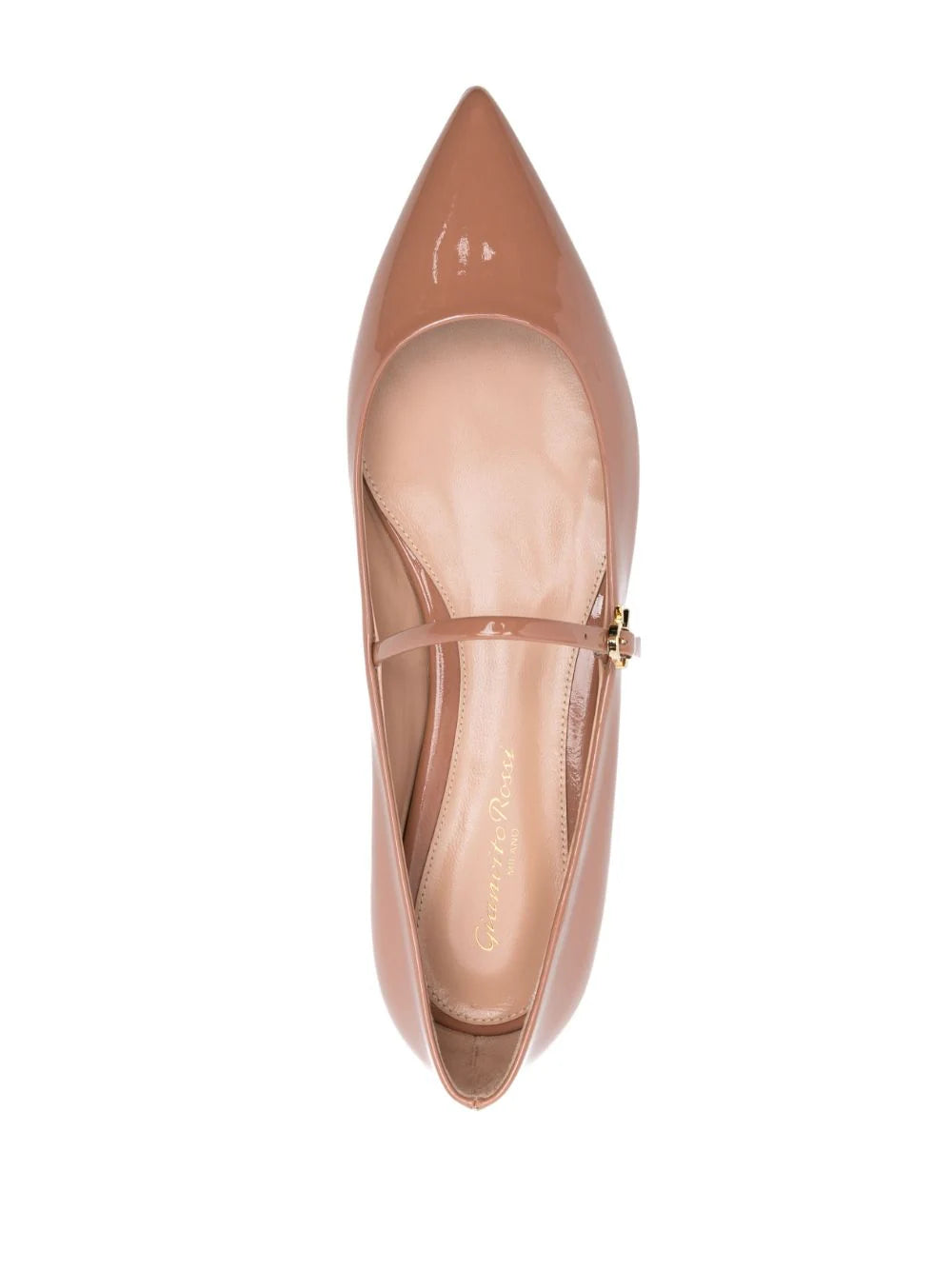 Gianvito Rossi Ribbon Jane