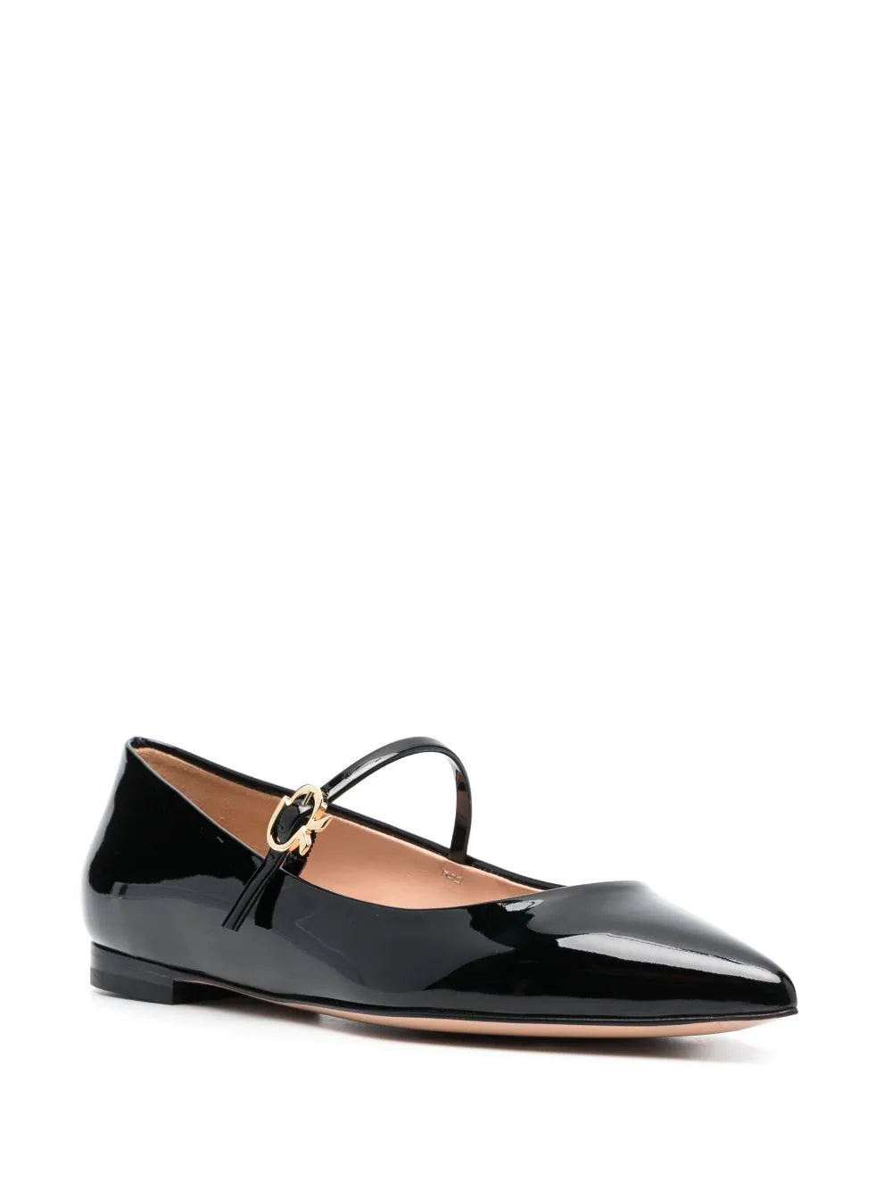 Gianvito Rossi Ribbon Jane