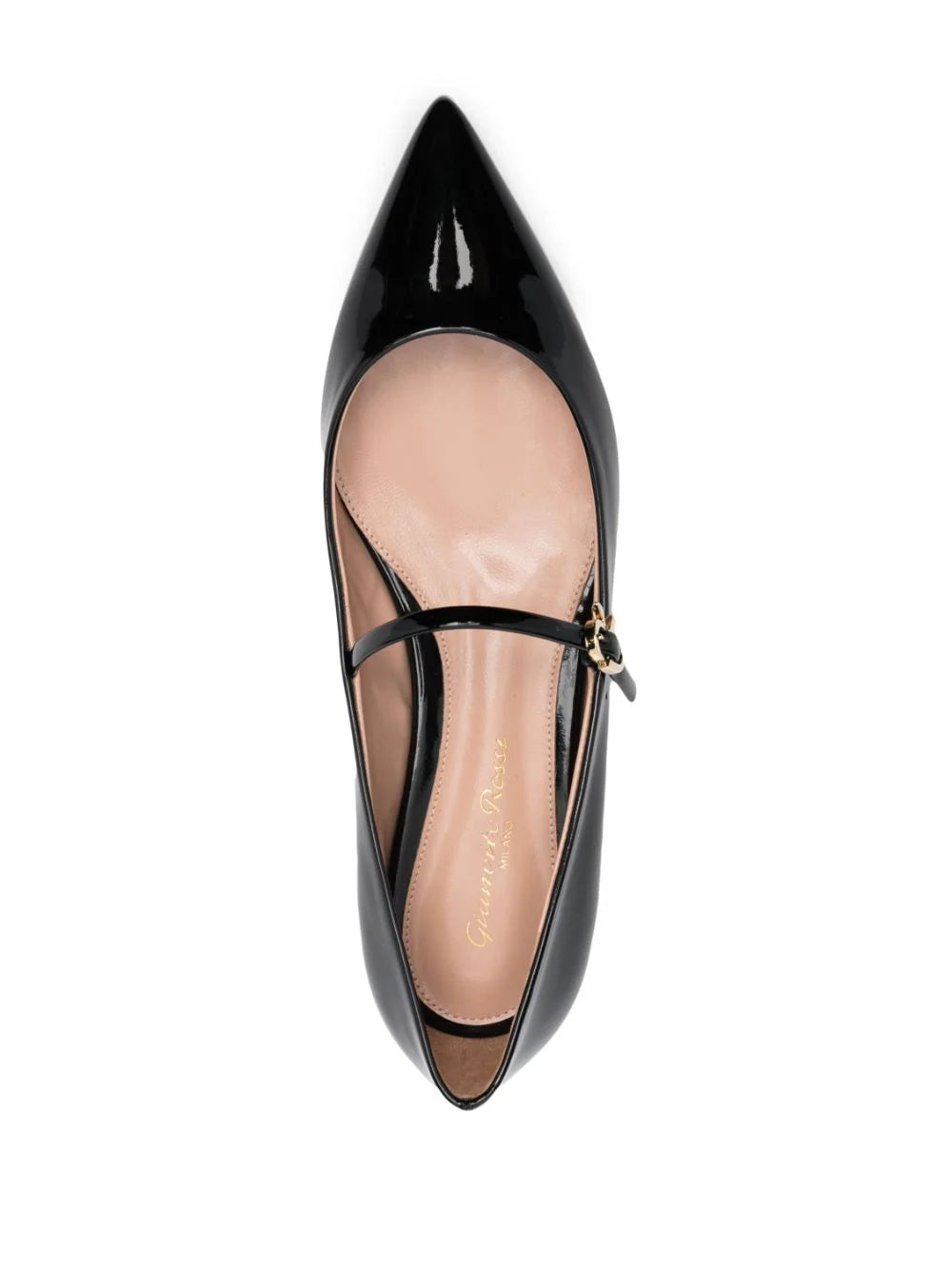 Gianvito Rossi Ribbon Jane