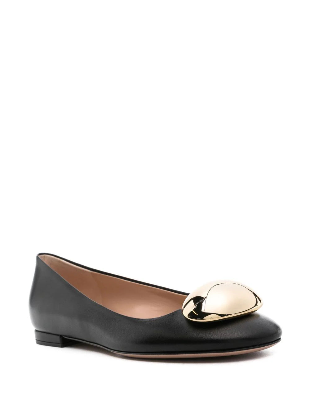 Gianvito Rossi Sphera Ballerinas