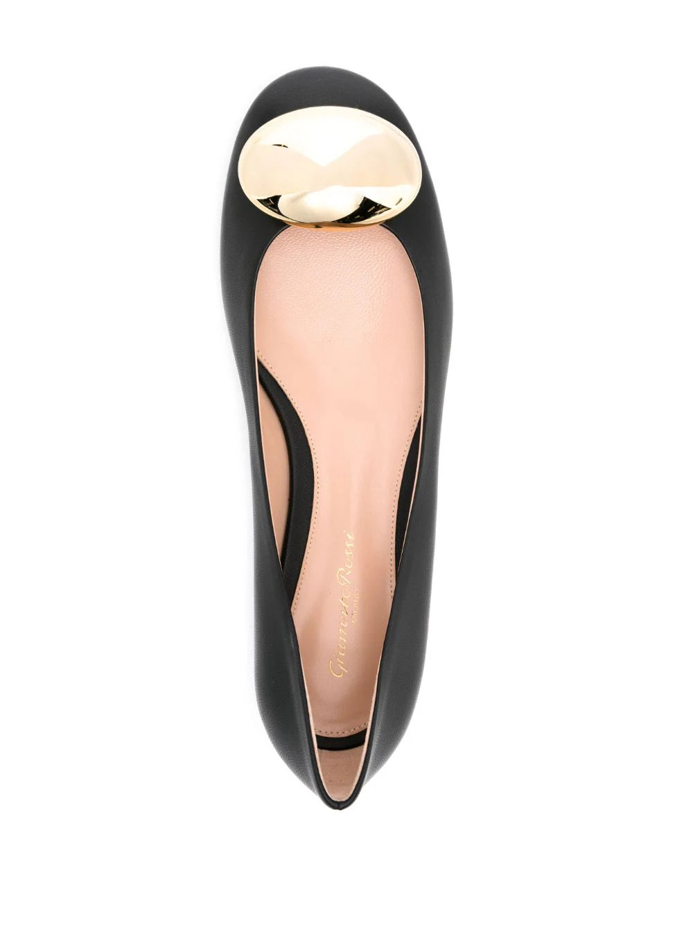 Gianvito Rossi Sphera Ballerinas