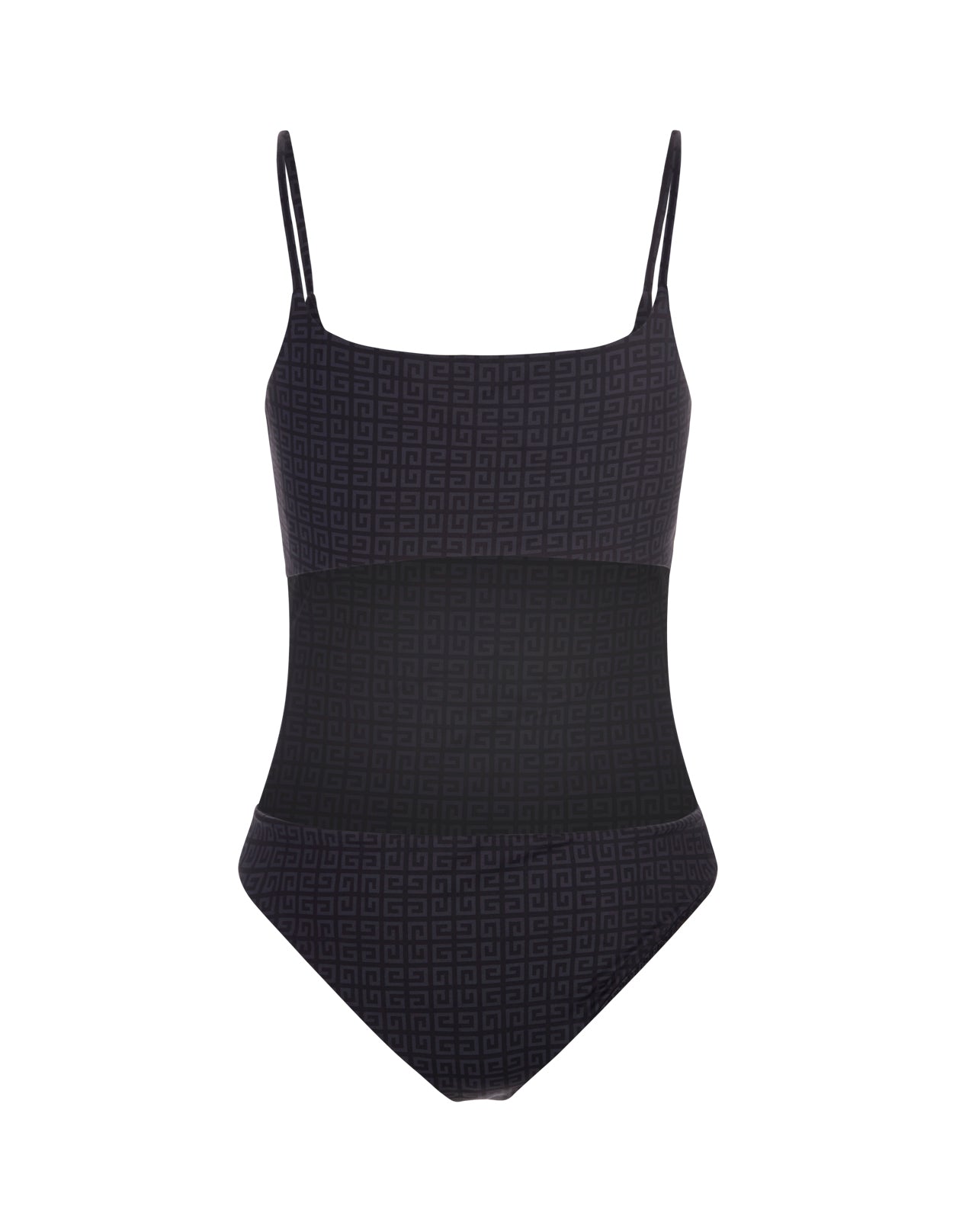 Givenchy 4g One Piece Swimwear