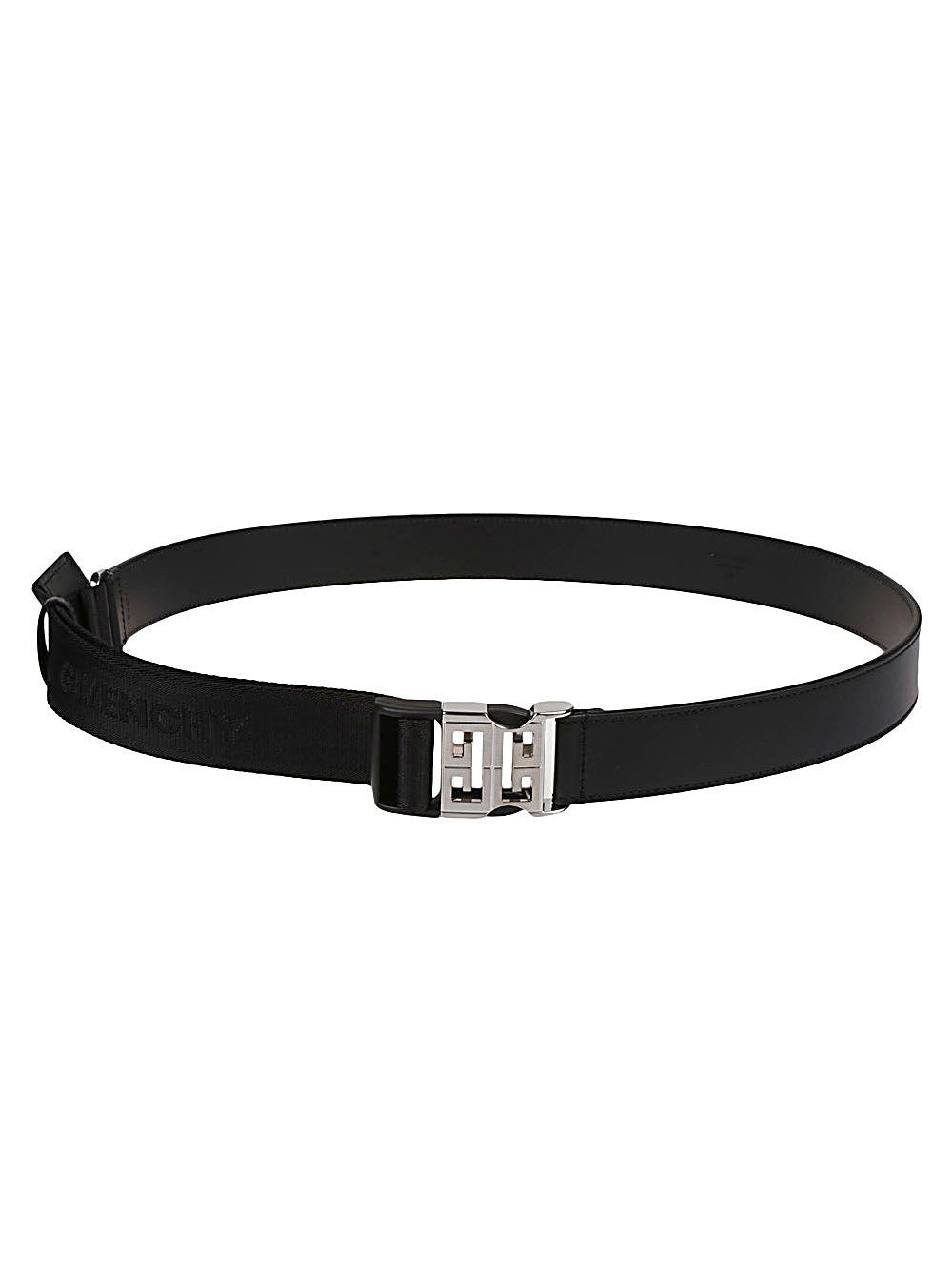 Givenchy 4g Release Buckle Belt
