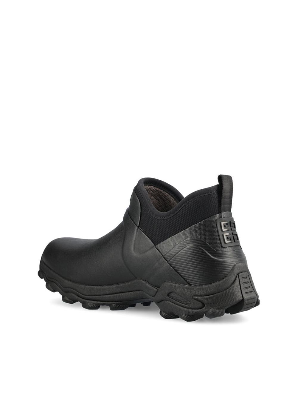 Givenchy 4g Rubber Boots