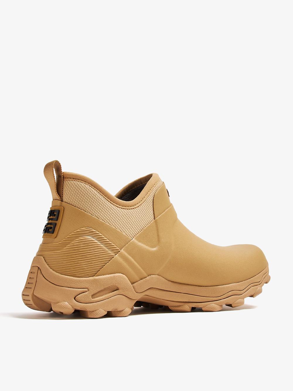 Givenchy 4g Rubber Boots