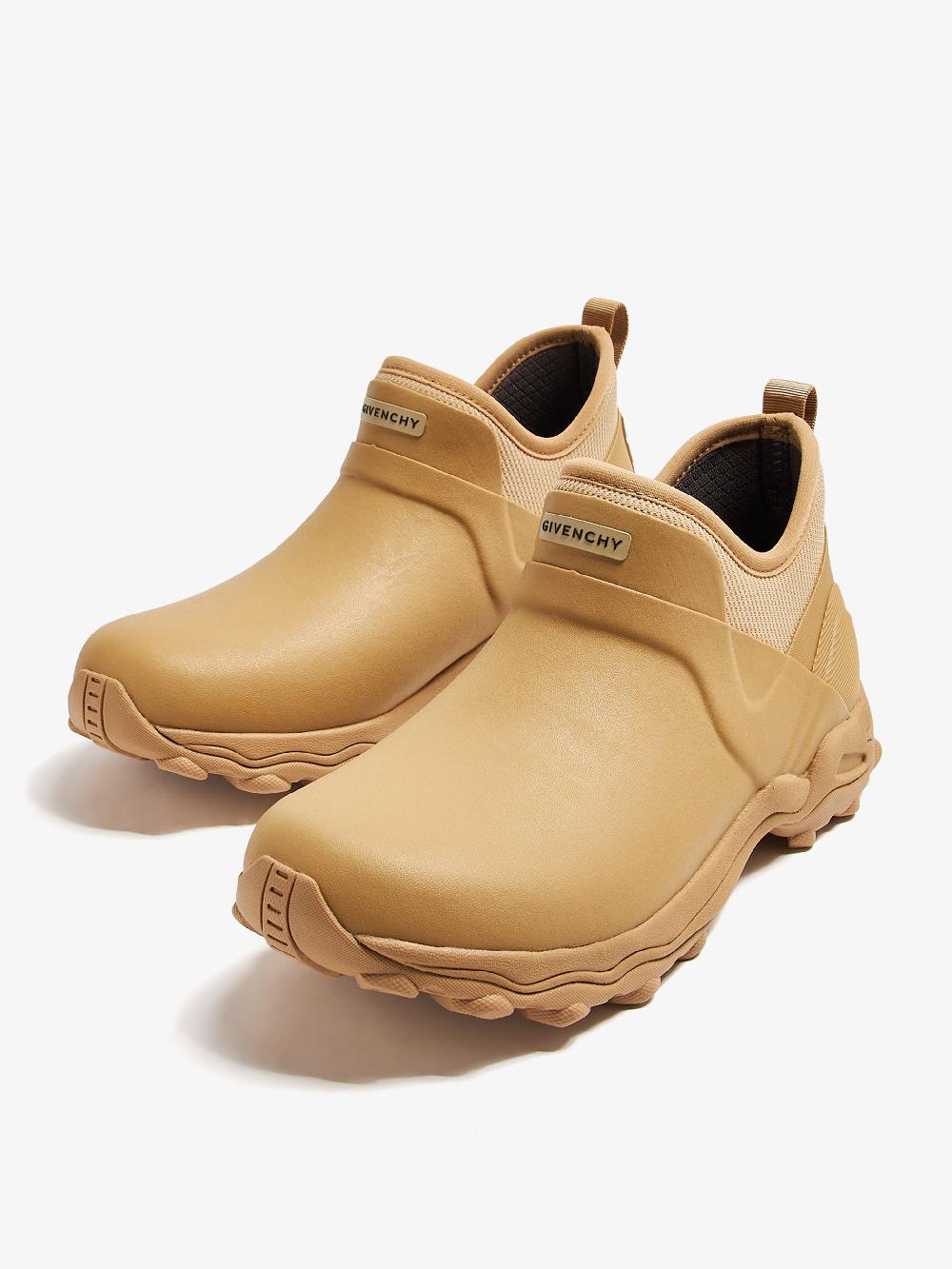 Givenchy 4g Rubber Boots