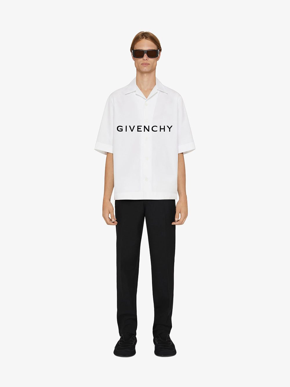 Givenchy 4g Shirt