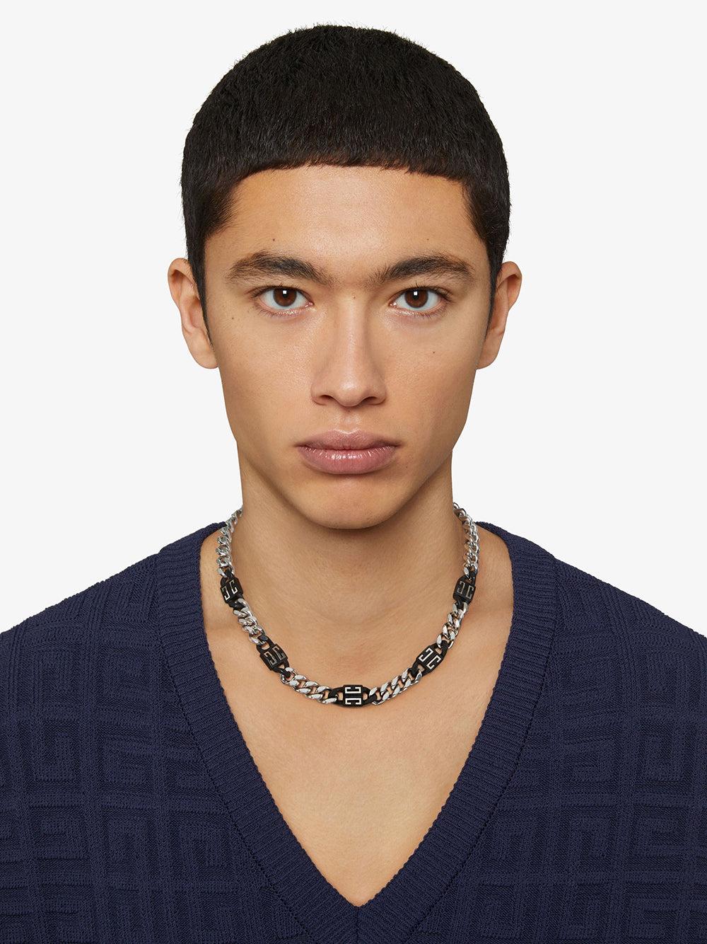 Givenchy 4g Short Necklace
