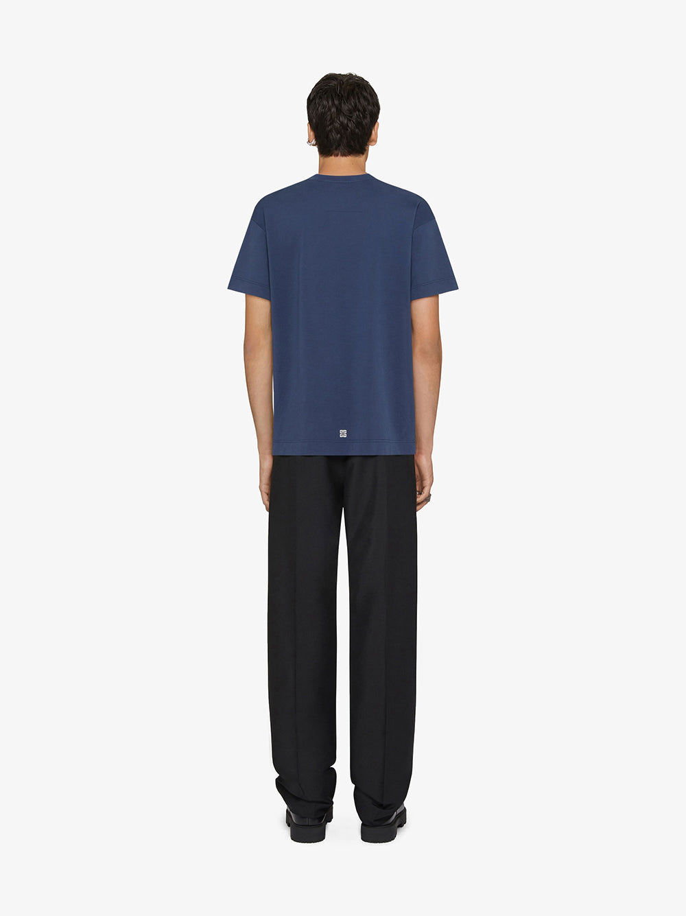 Givenchy 4g Stars Slim Fit T-shirt