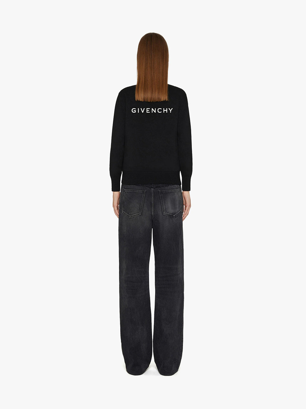 Givenchy 4g Sweater