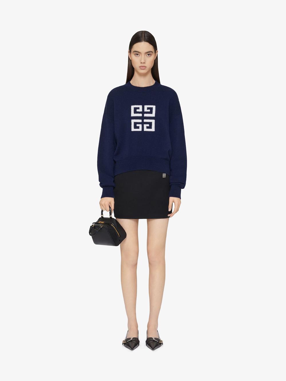 Givenchy 4g Sweater