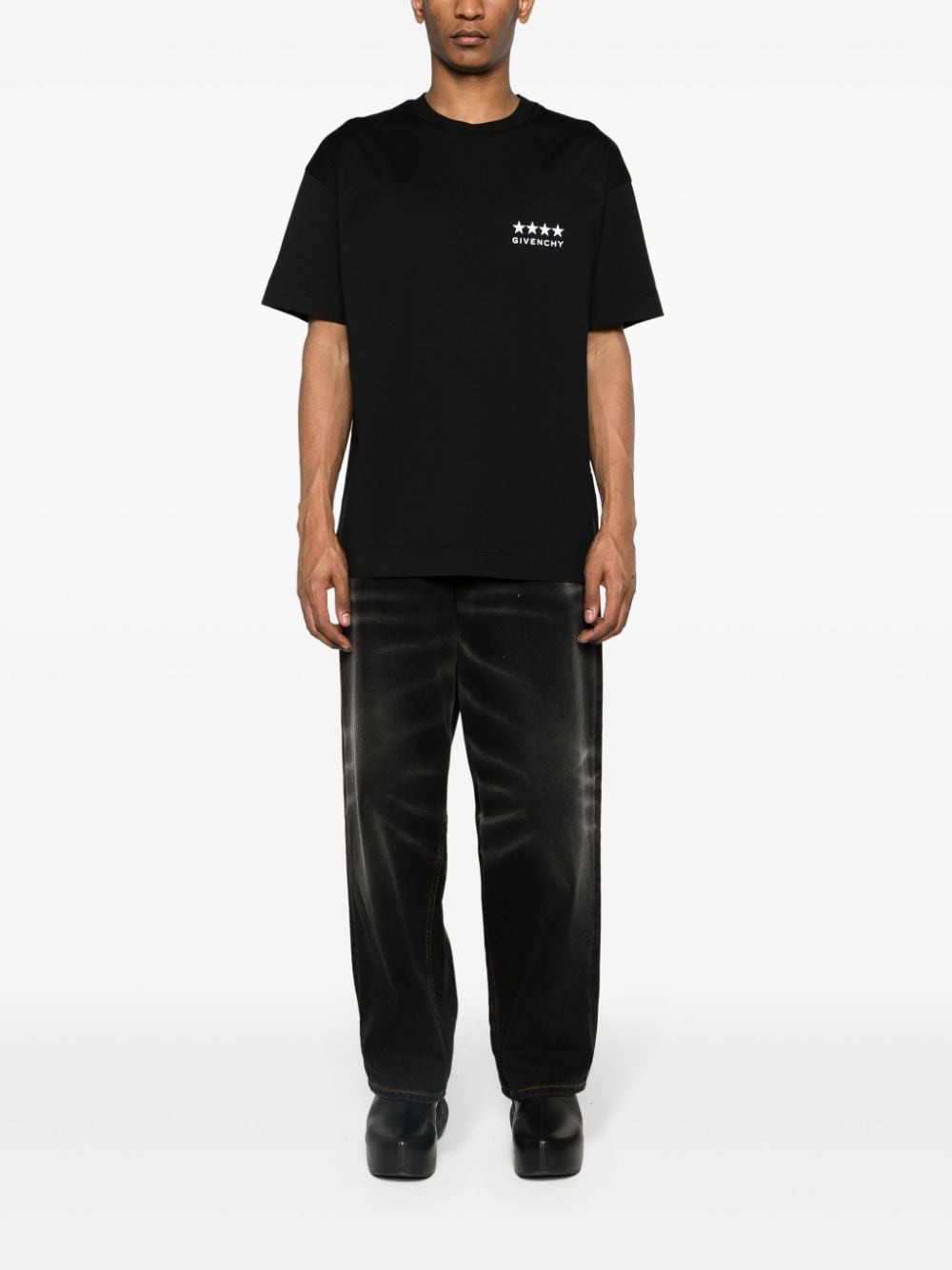 Givenchy 4g T-shirt