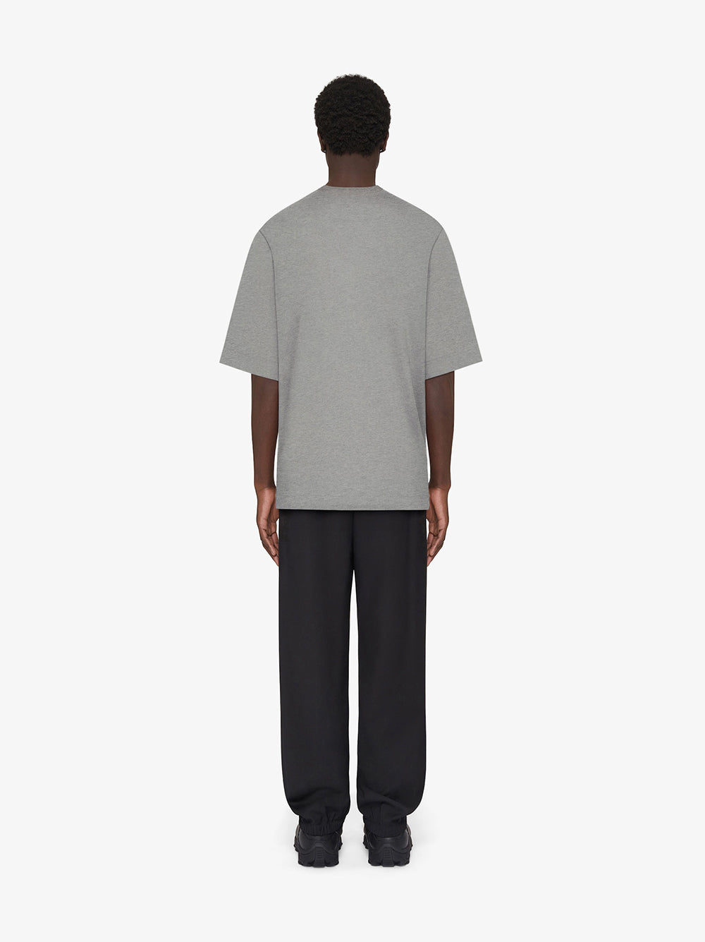 Givenchy 4g T-shirt In Cotton