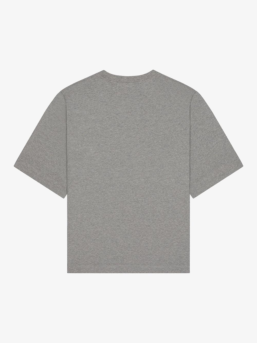 Givenchy 4g T-shirt In Cotton