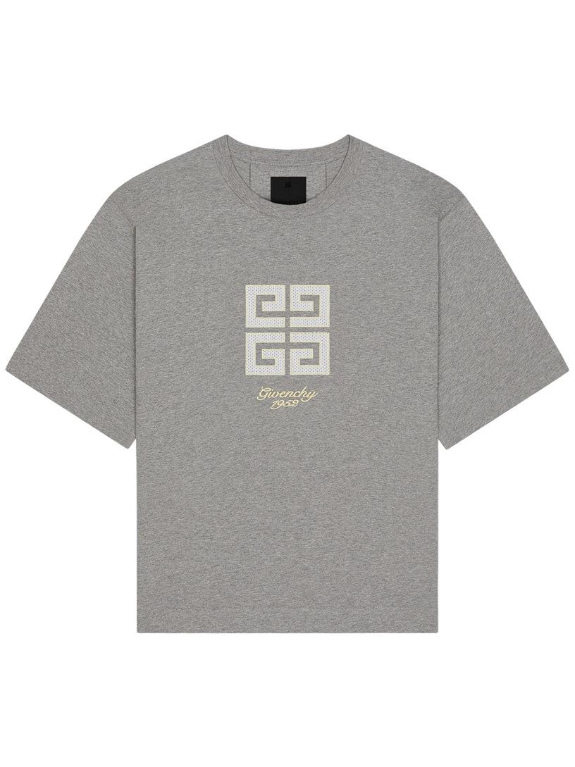 Givenchy 4g t-shirt in cotton