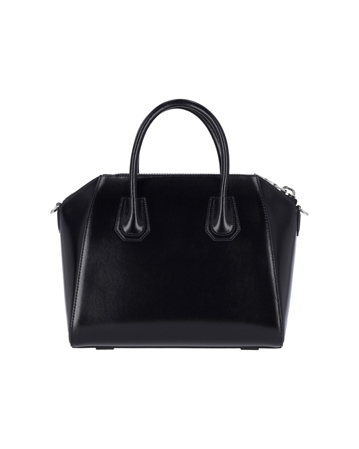 Givenchy Antigona Small Model Bag In Box Leather