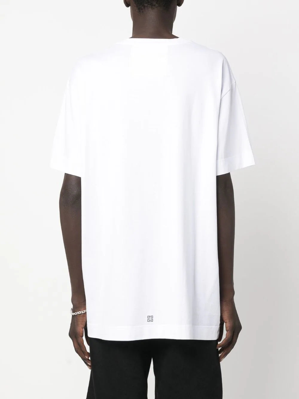 Givenchy Givenchy Archetype Oversized T-shirt In Cotton