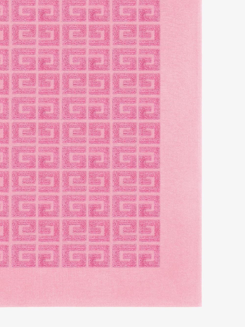 Givenchy Beach Towel In 4g Cotton Towelling
