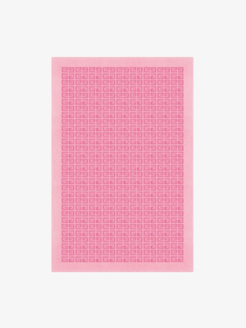 Givenchy Beach towel in 4g cotton towelling