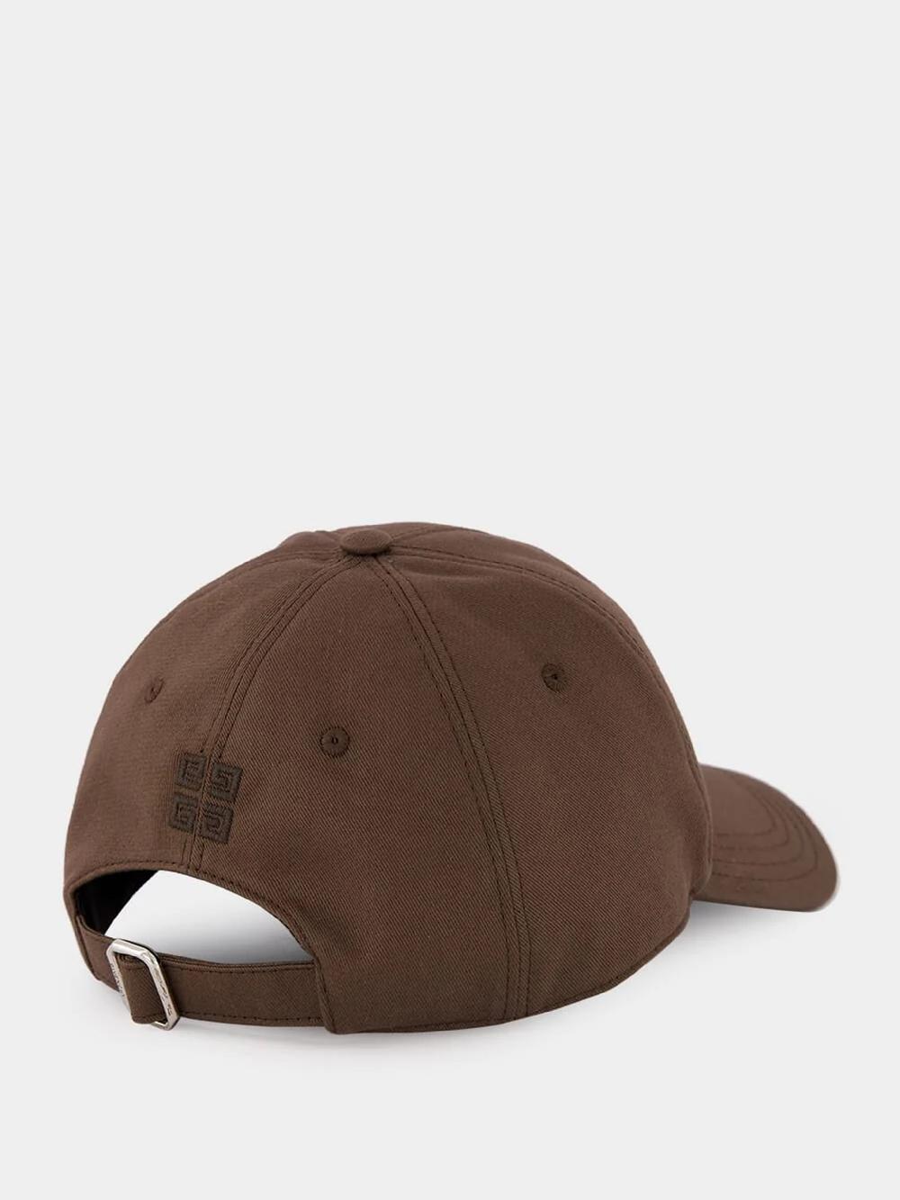 Givenchy Beanie With Givenchy 4g Embroidery