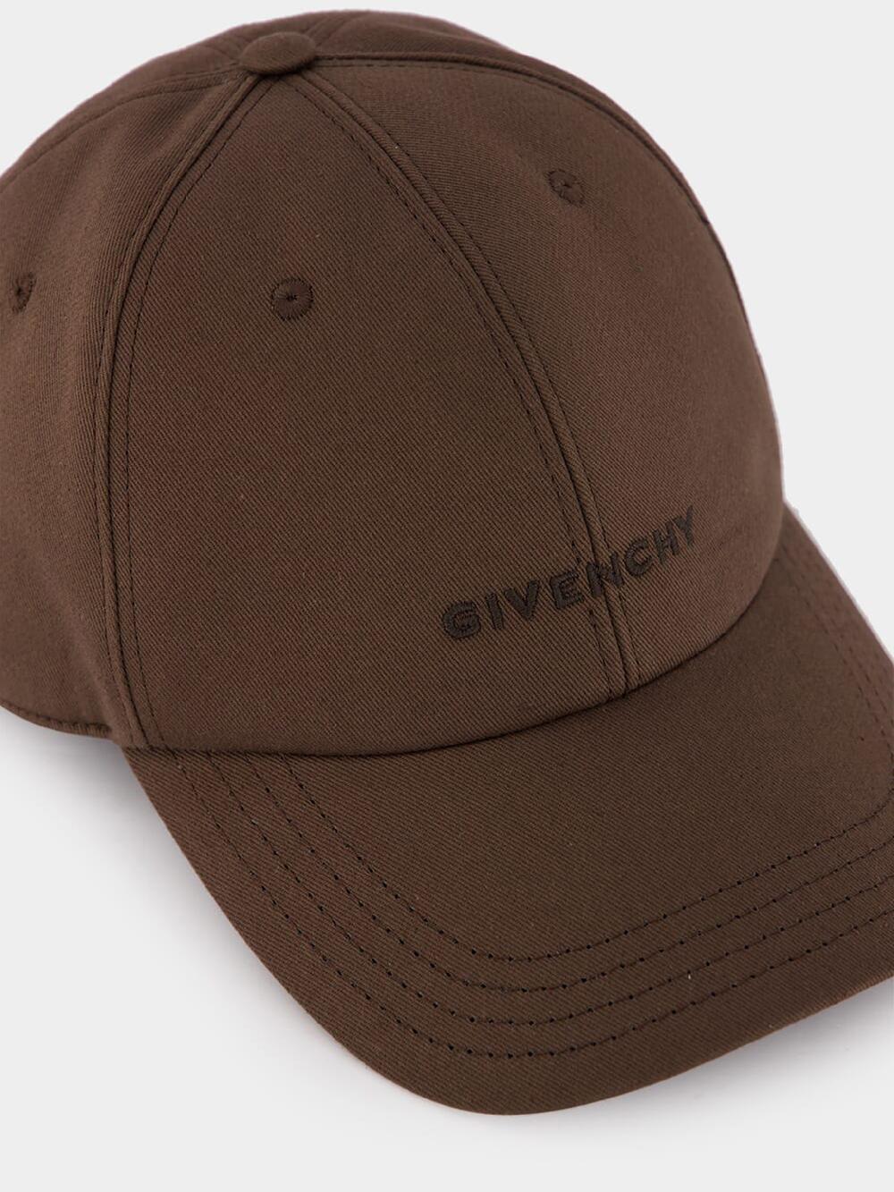 Givenchy Beanie With Givenchy 4g Embroidery