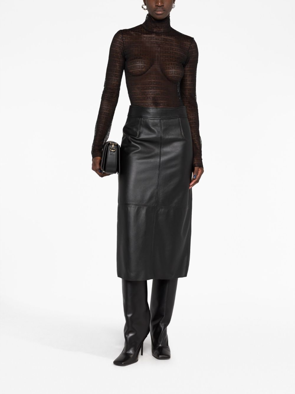 Givenchy Body In 4g Lace