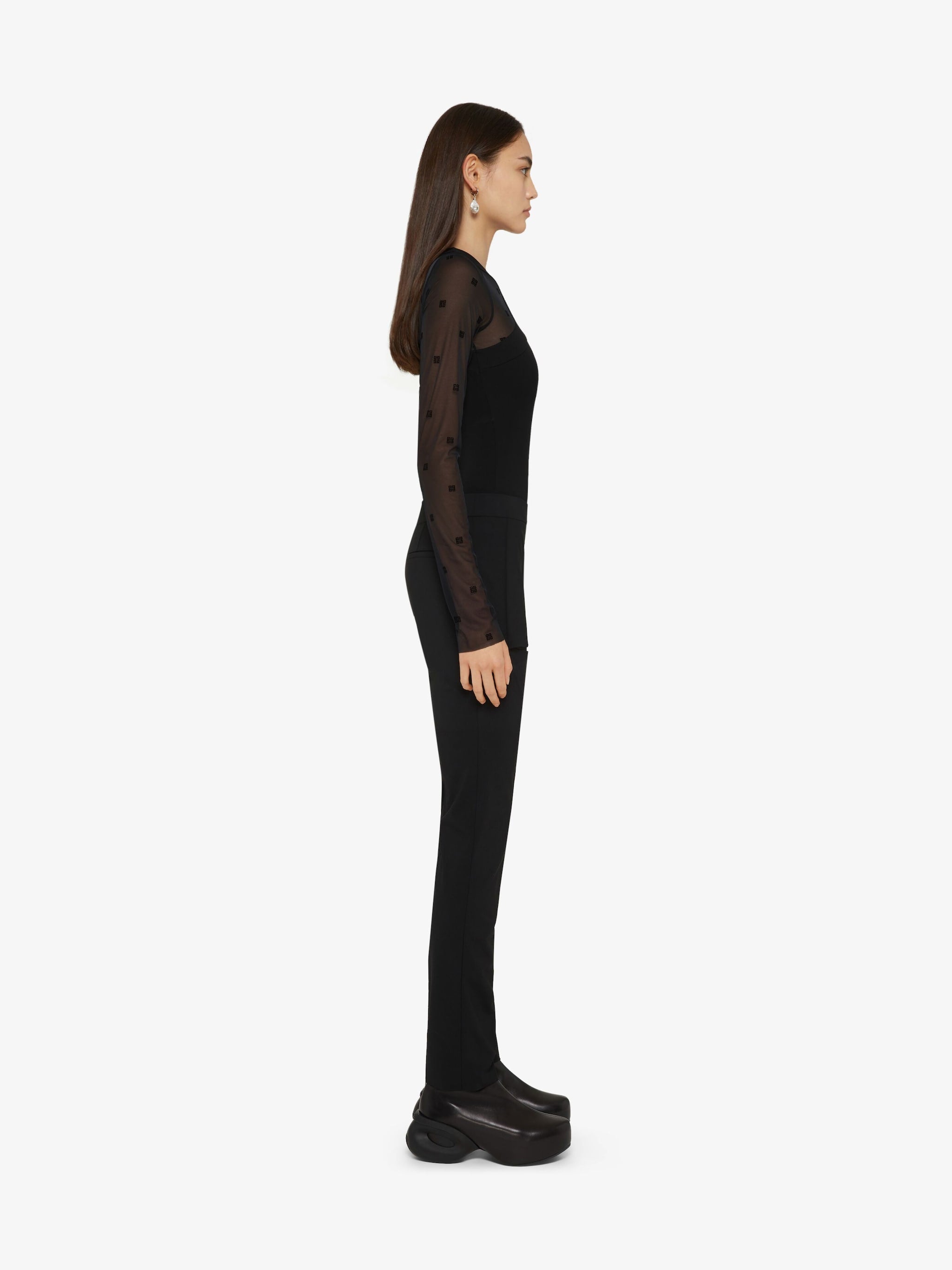 Givenchy Body In Bi-material 4g Pattern