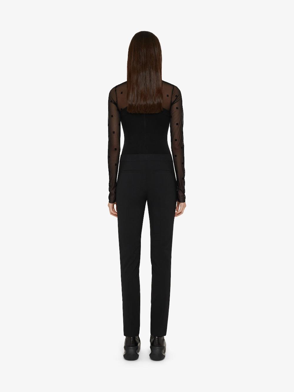 Givenchy Body In Bi-material 4g Pattern