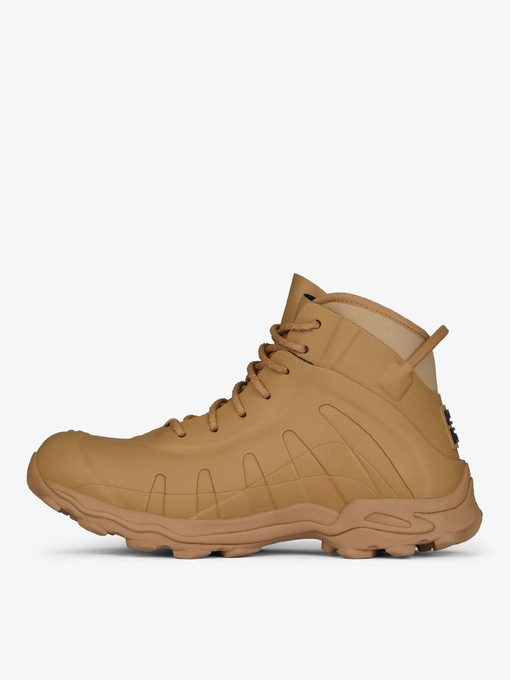 Givenchy Bogs Lace Up Boots