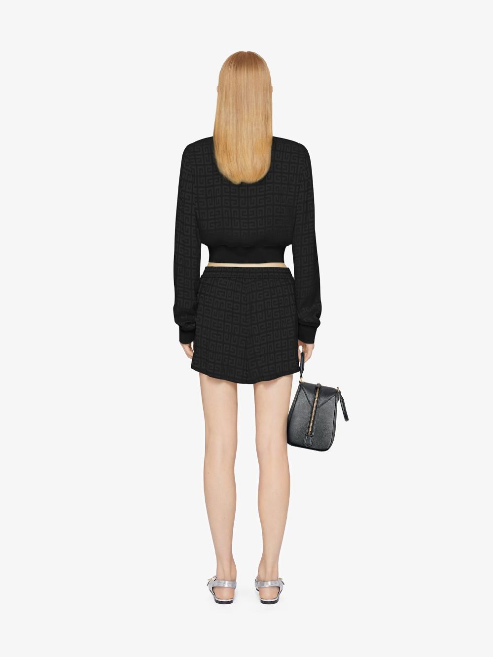 Givenchy Bomber In 4g Jacquard