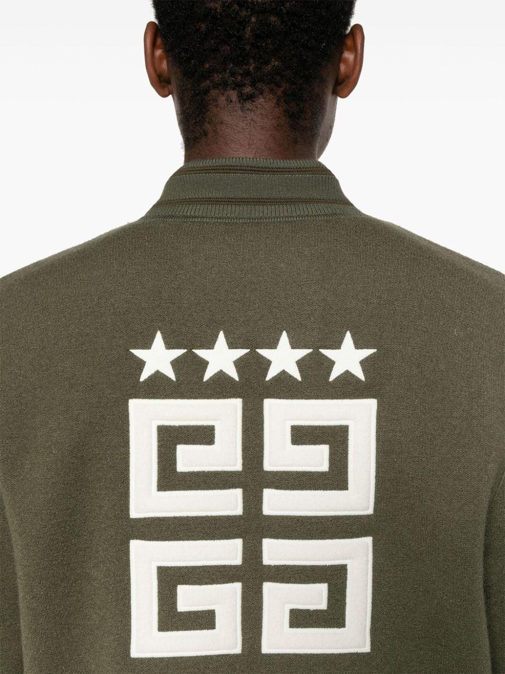 Givenchy Bomber Jacket