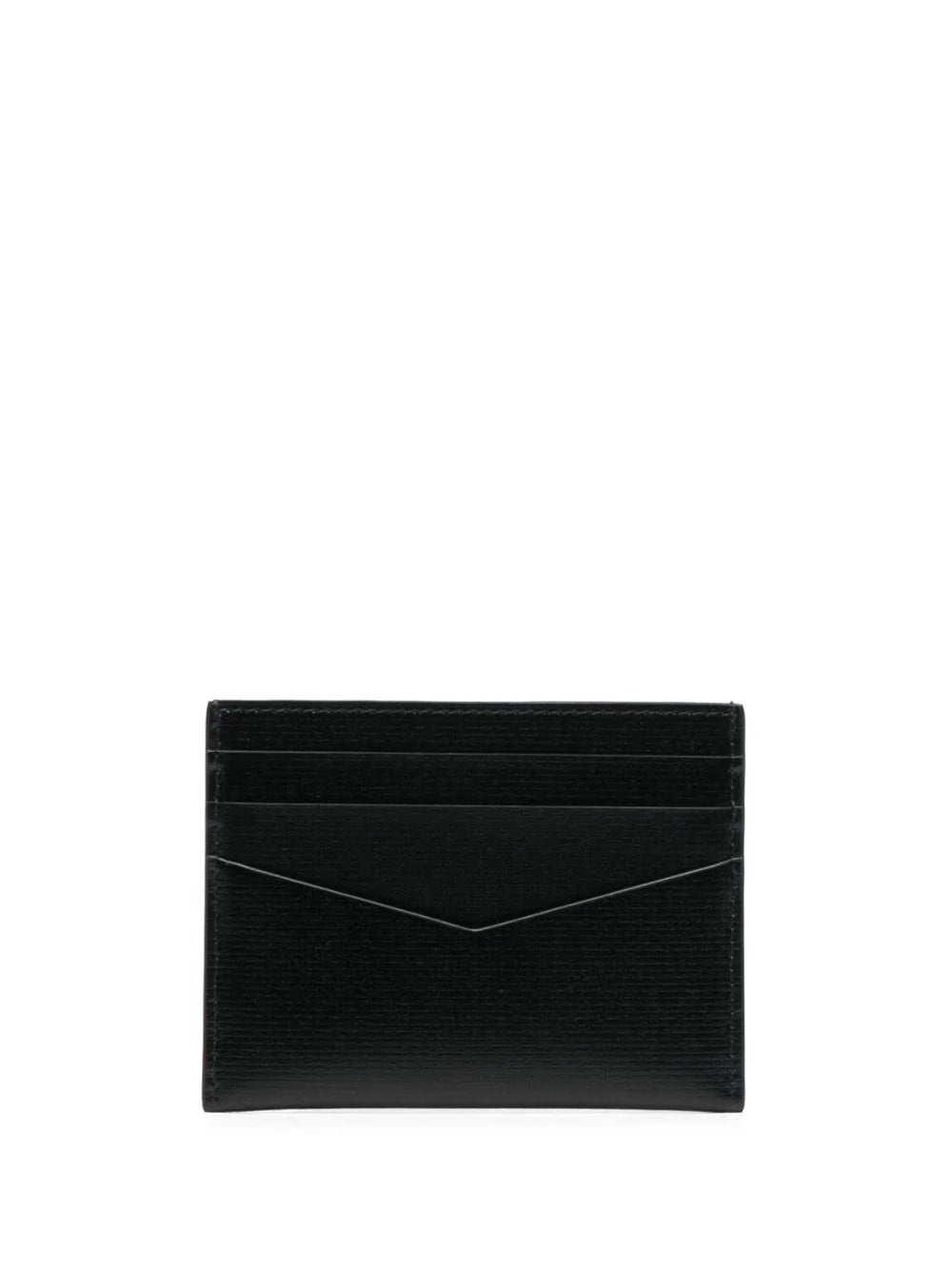 Givenchy Givenchy Card Holder In Classique 4g Leather