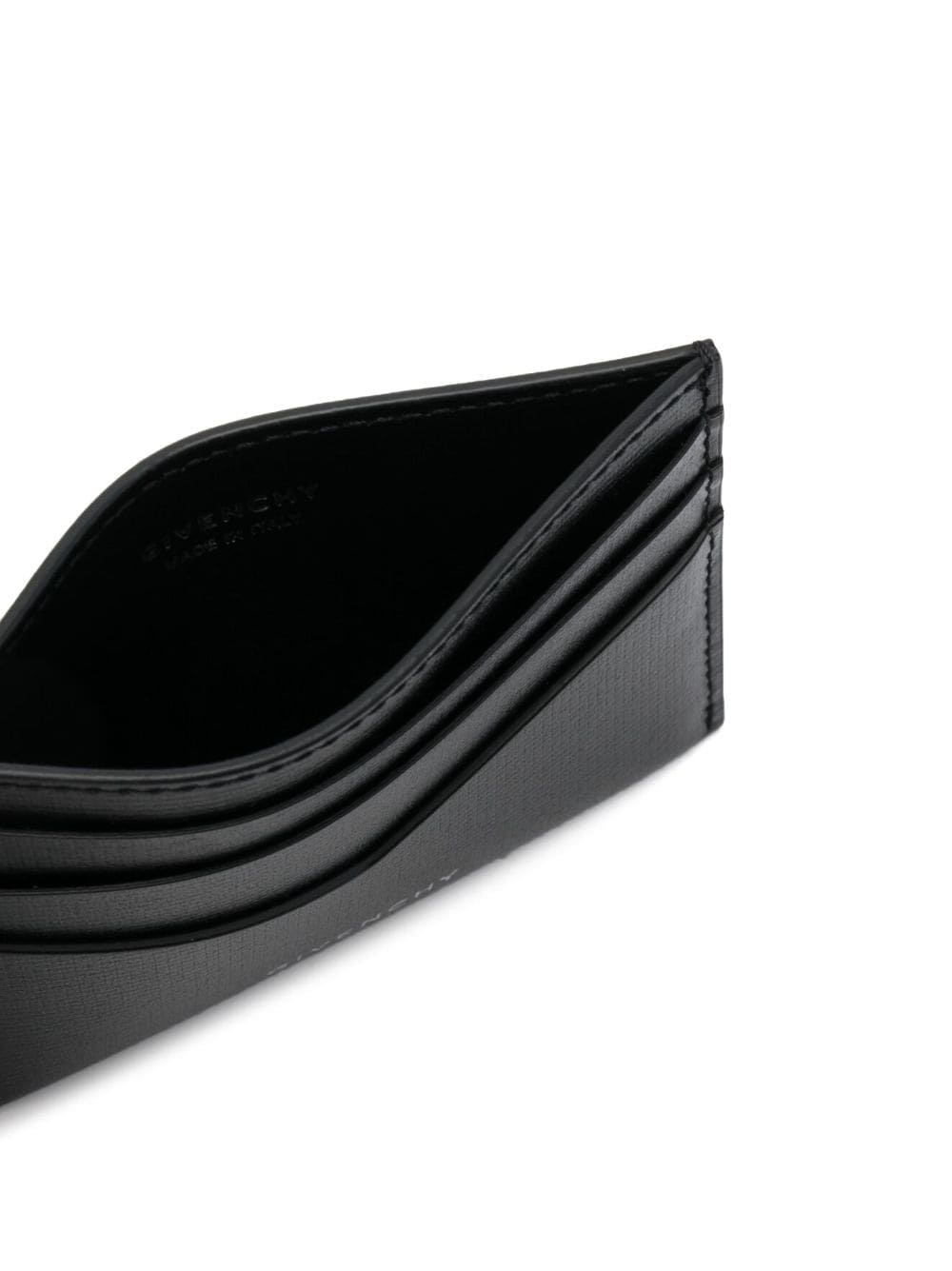 Givenchy Givenchy Card Holder In Classique 4g Leather