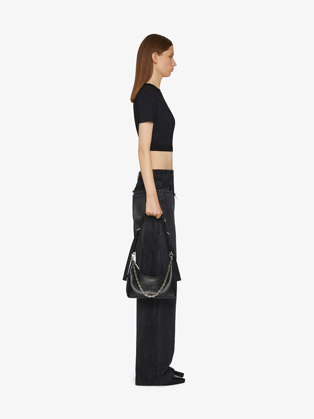 Givenchy Cropped T-shirt