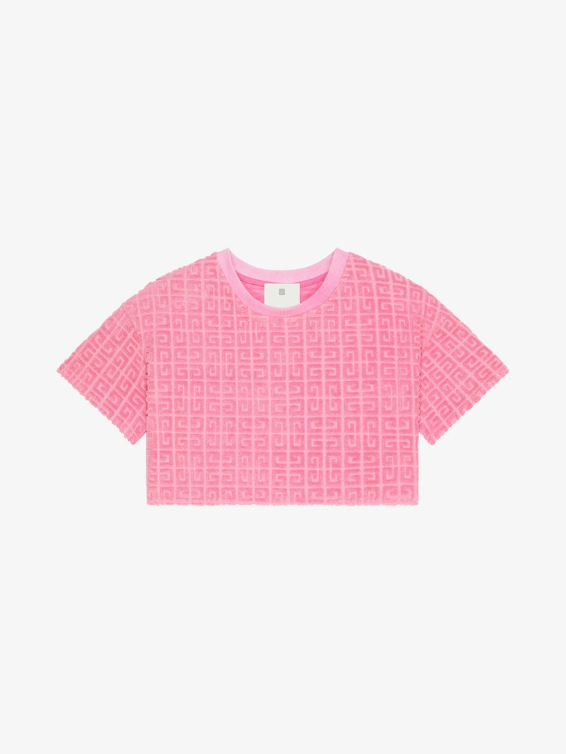 Givenchy Cropped t-shirt in 4g