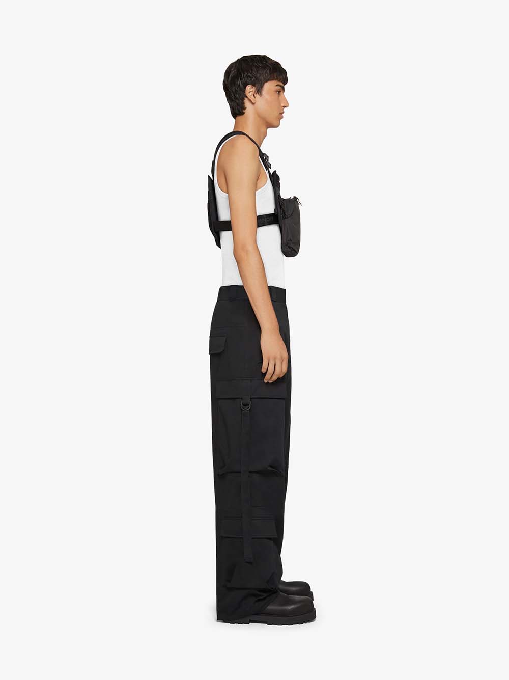 Givenchy Extra Slim Cotton Tank Top