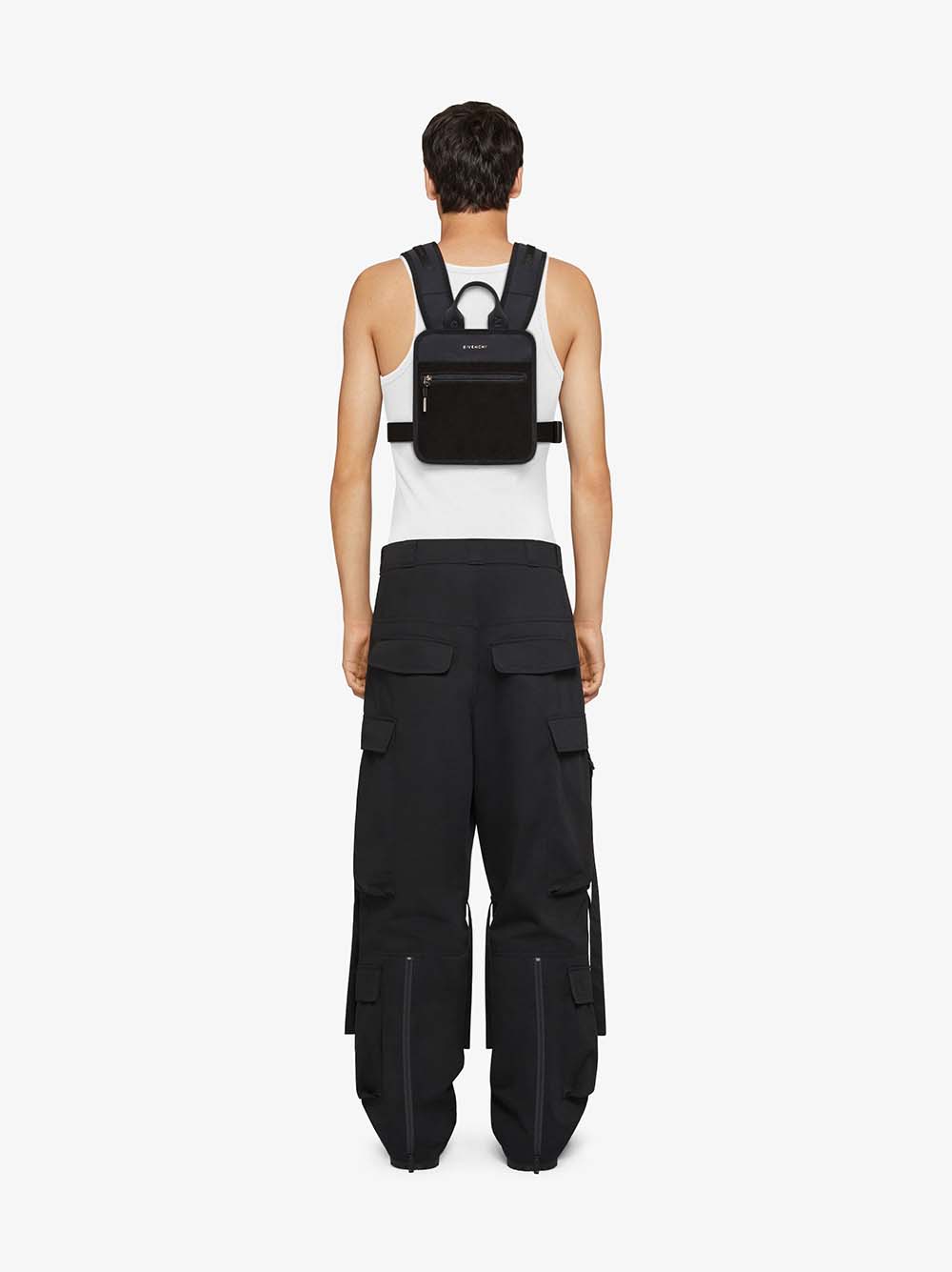 Givenchy Extra Slim Cotton Tank Top