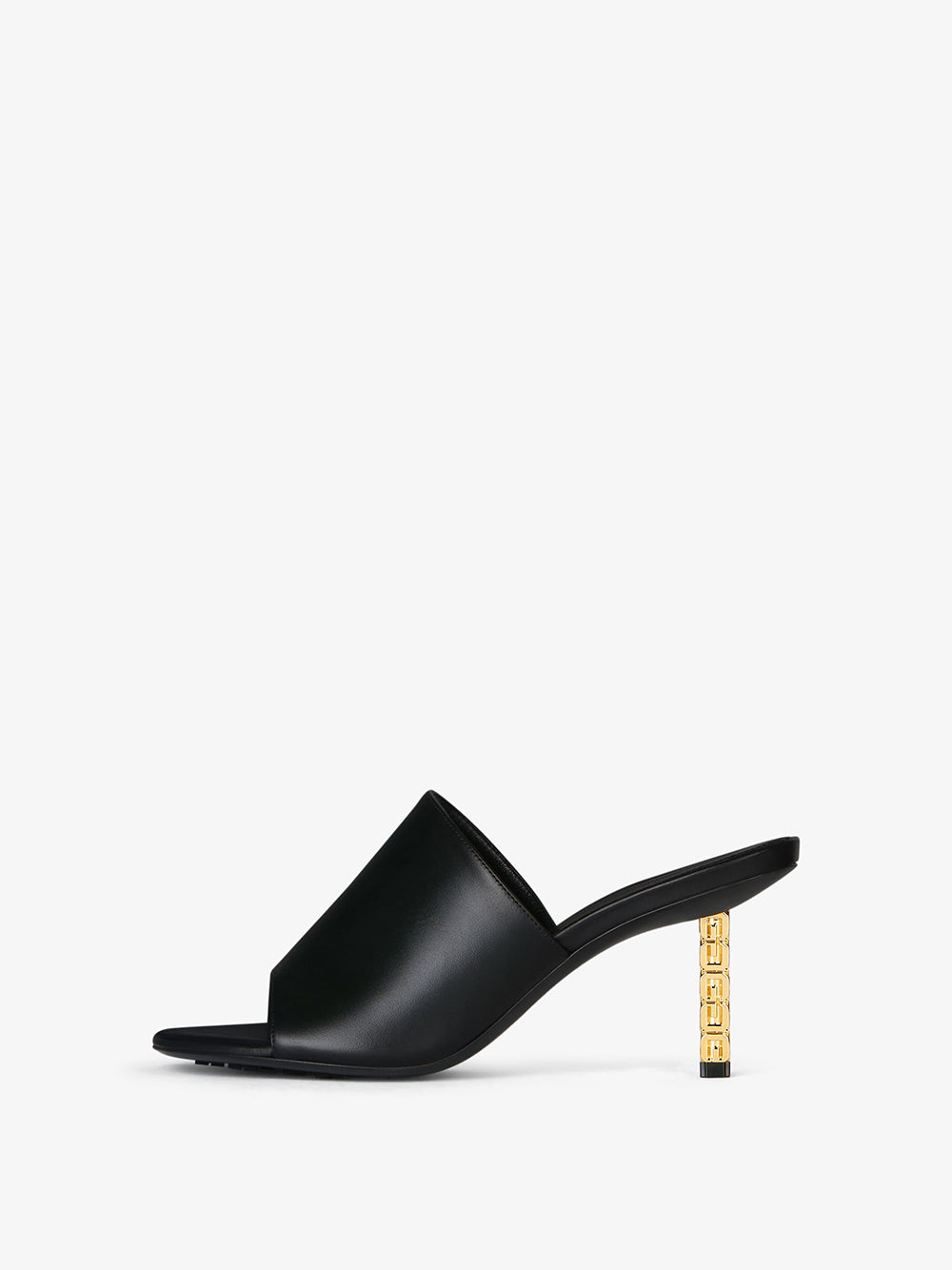 Givenchy G Cube Mules