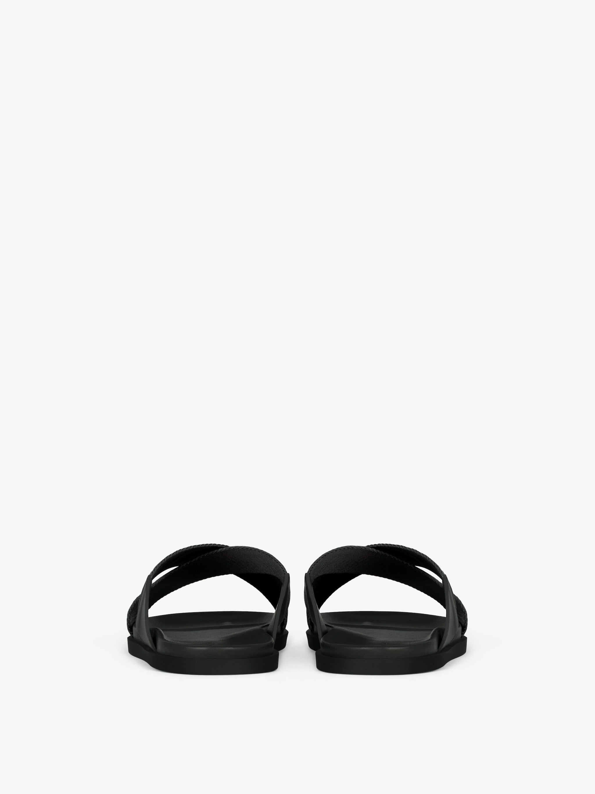 Givenchy G Plage Flat Sandals