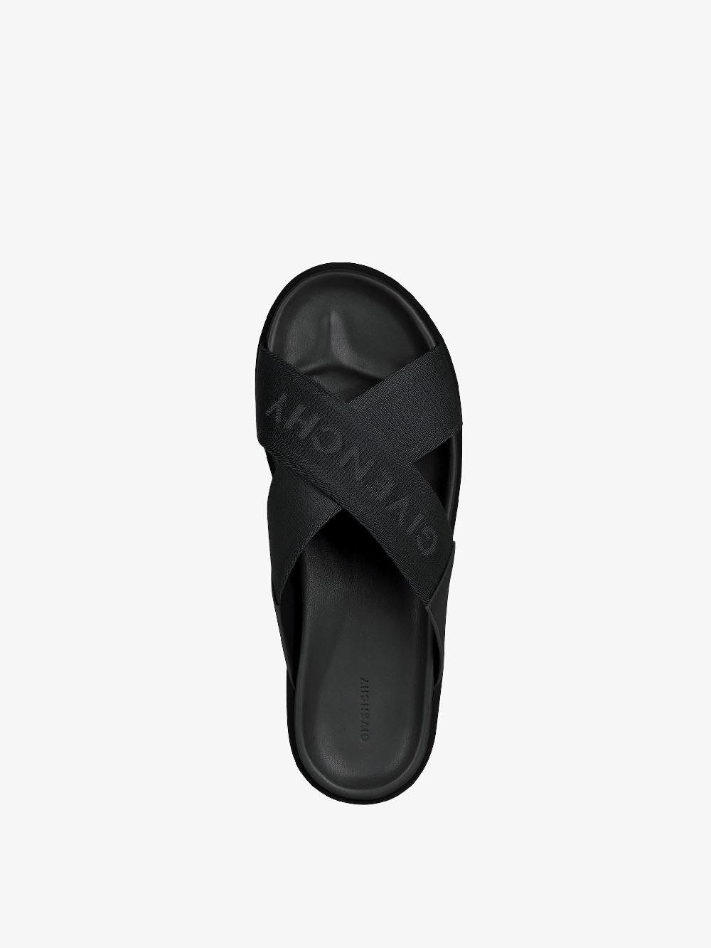 Givenchy G Plage Flat Sandals