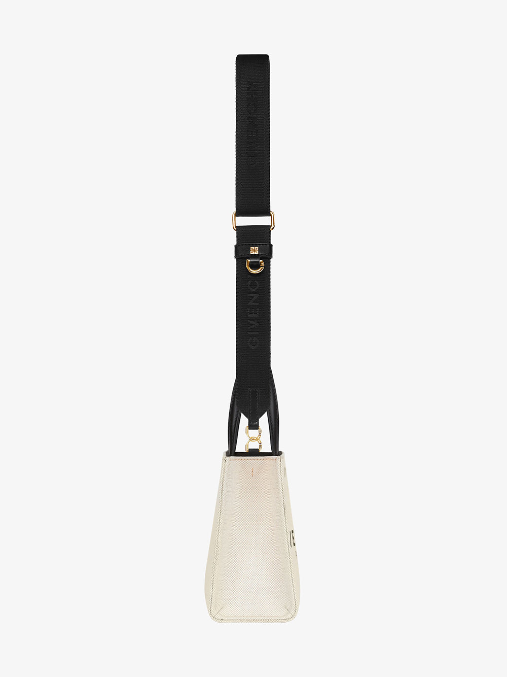 Givenchy G-tote Mini In Canvas