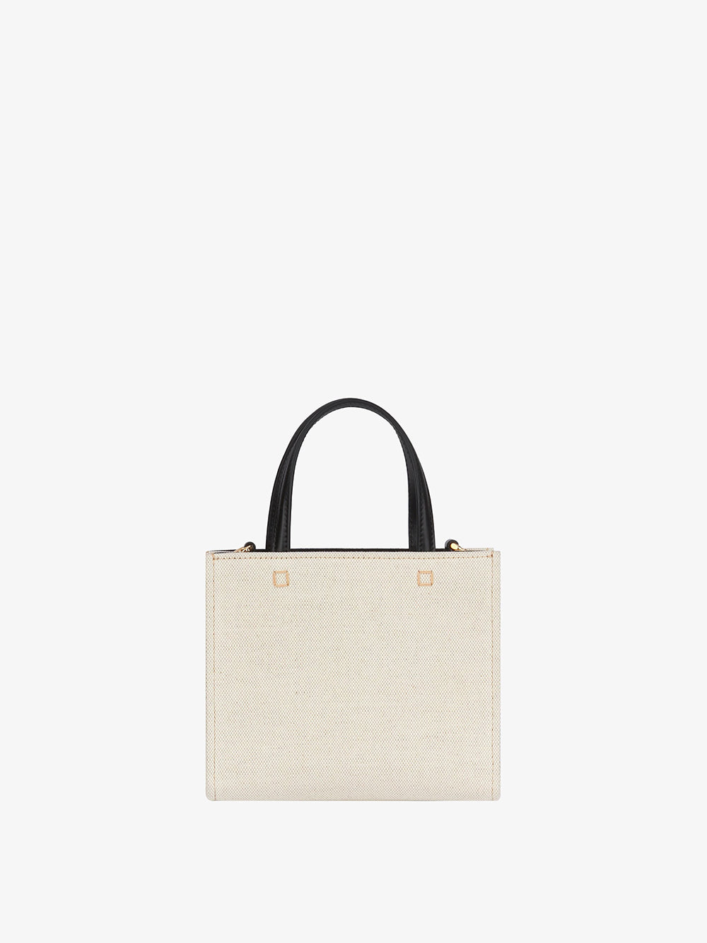 Givenchy G-tote Mini In Canvas