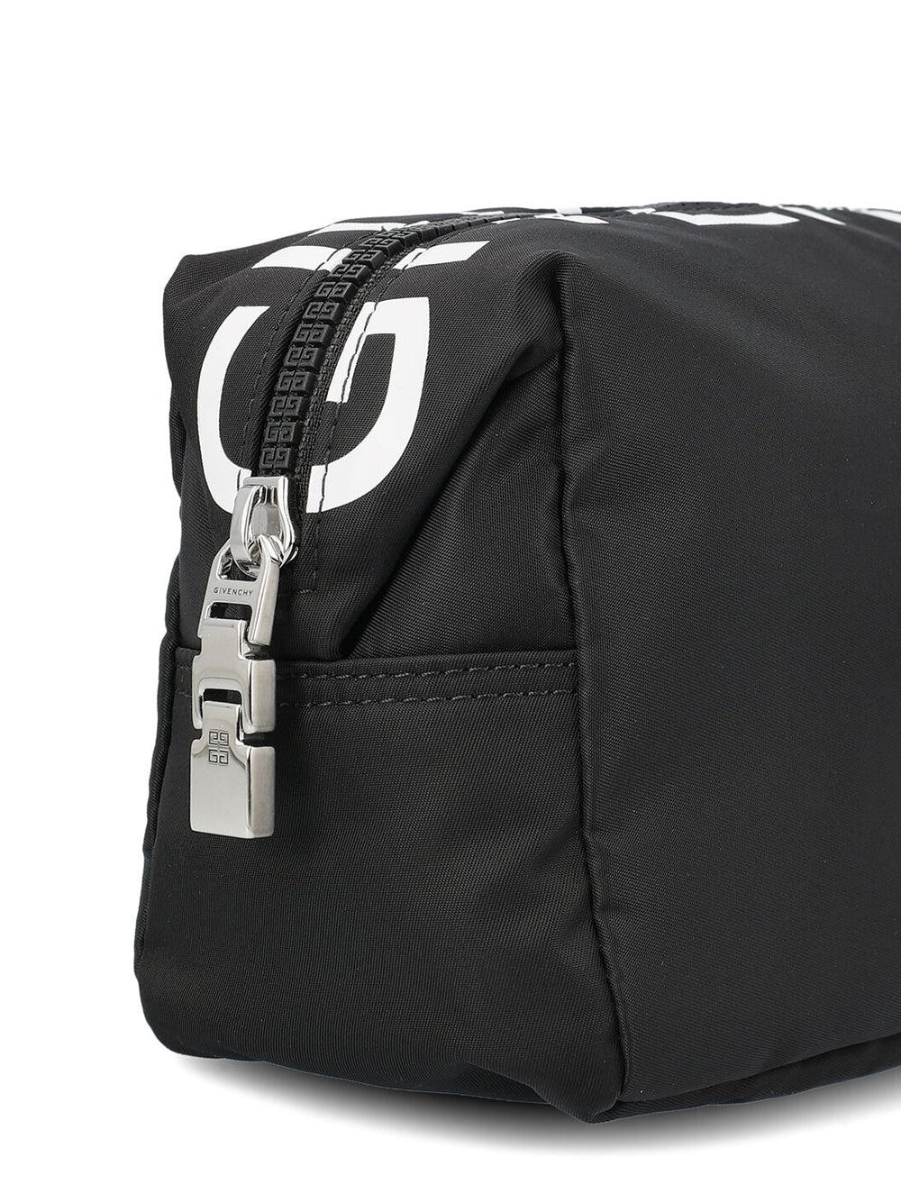 Givenchy G-zip Toilet Pouch
