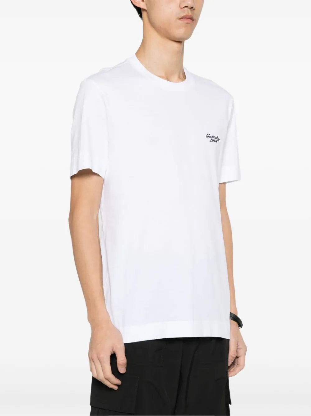 Givenchy Givenchy 1952 Slim Cotton T-shirt