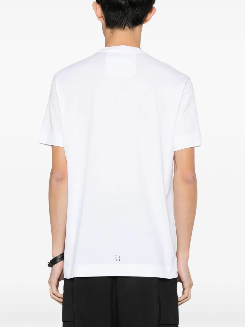 Givenchy Givenchy 1952 Slim Cotton T-shirt