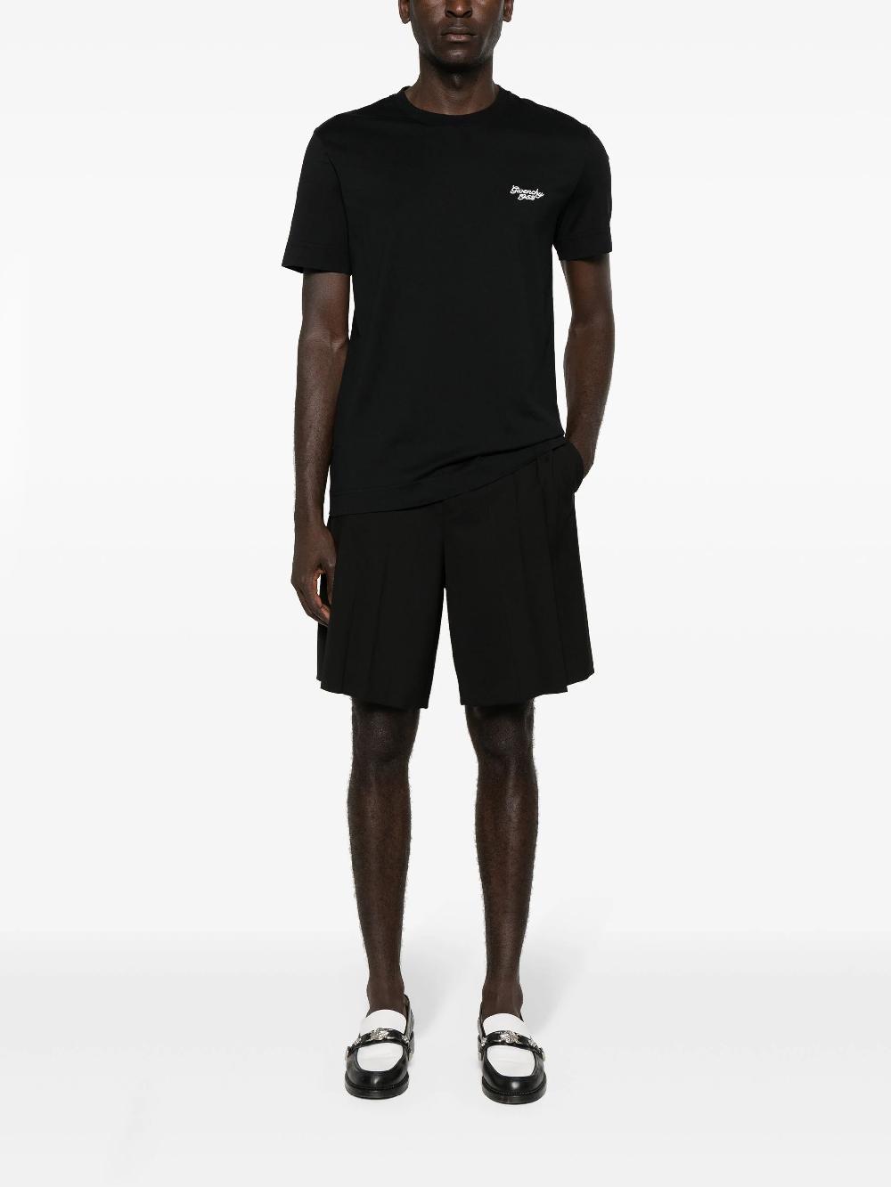 Givenchy Givenchy 1952 Slim Cotton T-shirt