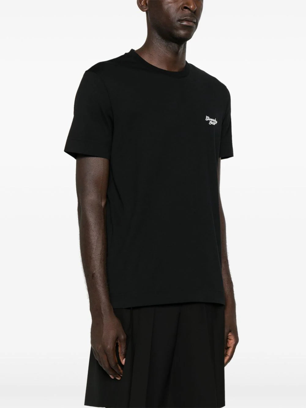 Givenchy Givenchy 1952 Slim Cotton T-shirt